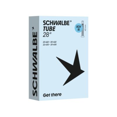 ZRAČNICA SCHWALBE SCV 15 23/30-622 80mm