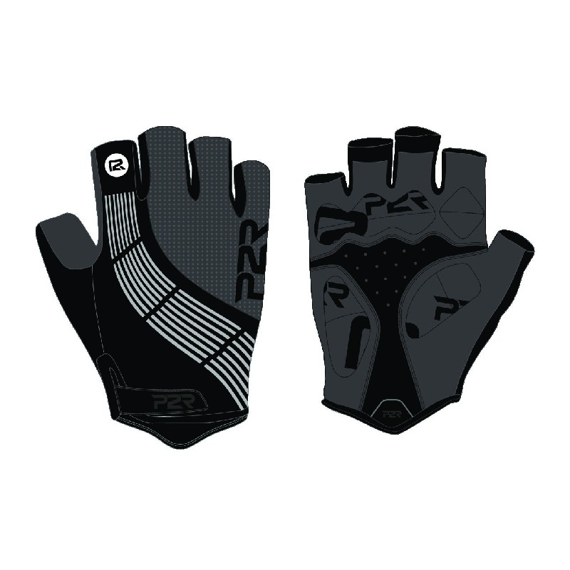 RUKAVICE P2R ZORRAX GREY L