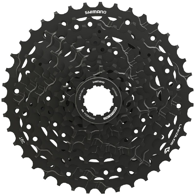 KAZETA SHIMANO CUES CS-LG300 10-BRZ LINKGLIDE