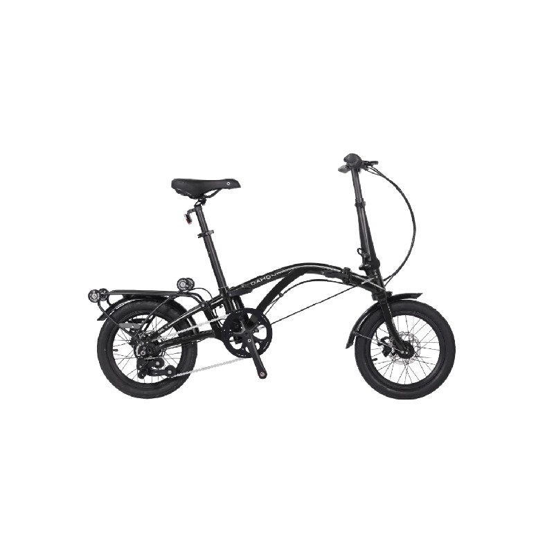 BICIKL DAHON CURL I8 16 OBSIDIAN 2026