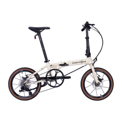 BICIKL DAHON K9 16 CREAM 2026