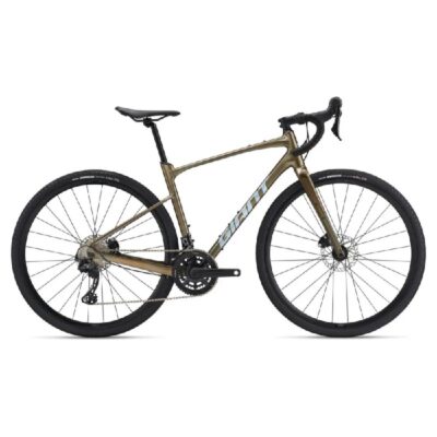 BICIKL GIANT REVOLT 0 VEL L PYRITE BROWN