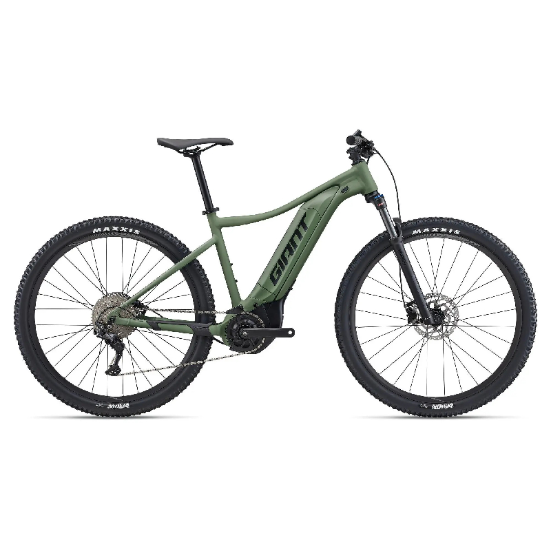 BICIKL GIANT TALON E+1 500WH XXL SHALE GREEN