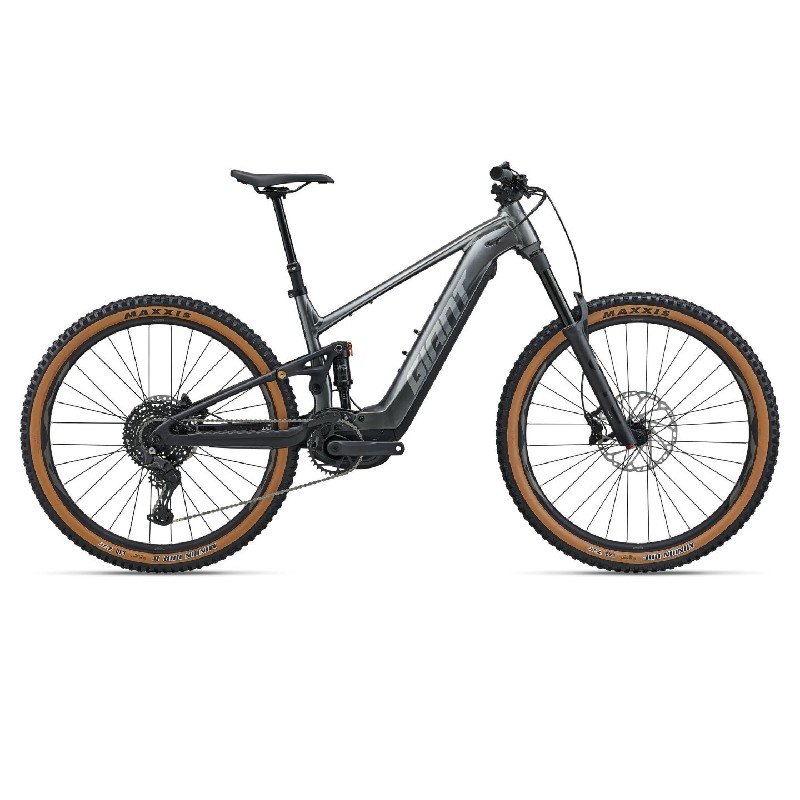 BICIKL GIANT STANCE E+1 800WH VEL XL CHARCOAL/ BLACK 2027