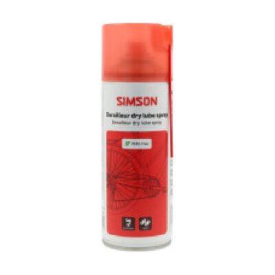 SPREJ ZA LANAC DRY LUBE 400MM