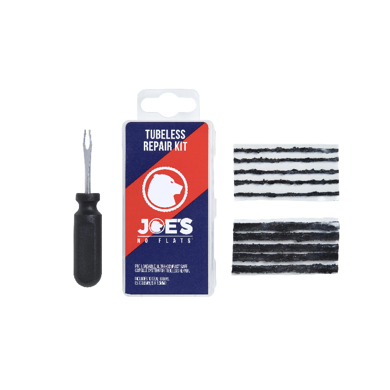 NO FLATS TUBELESS REPAIR KIT
