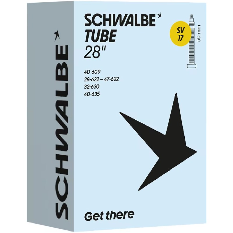 ZRAČNICA SCHWALBE SV17 28" 28-47 50MM