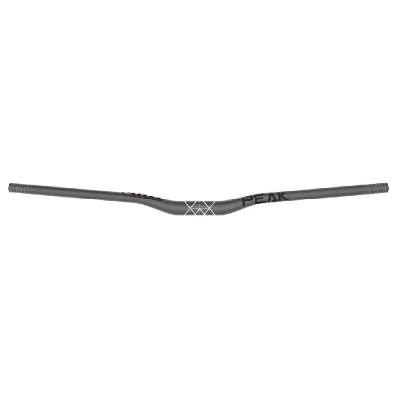 VOLAN DEDA MUD PEAK 31.8 X 780,20MM RISE