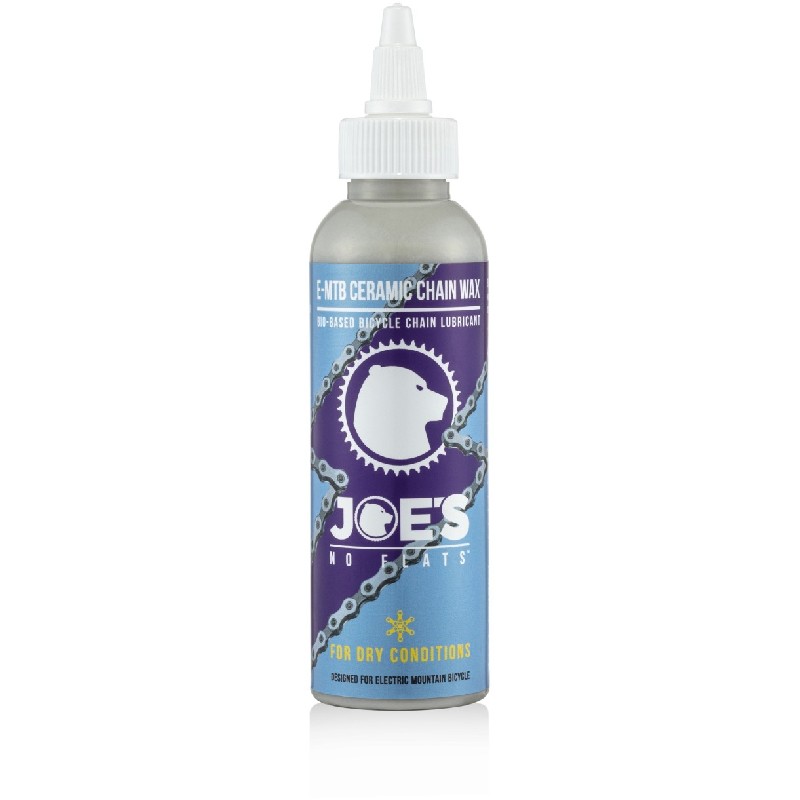 JOES NO FLATS ECO NANO DRY LUBE 125ML